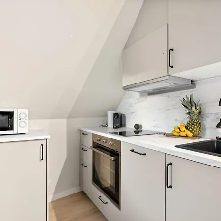 Bergen Beautiful Apartment Close To The City Harbor * 베르겐