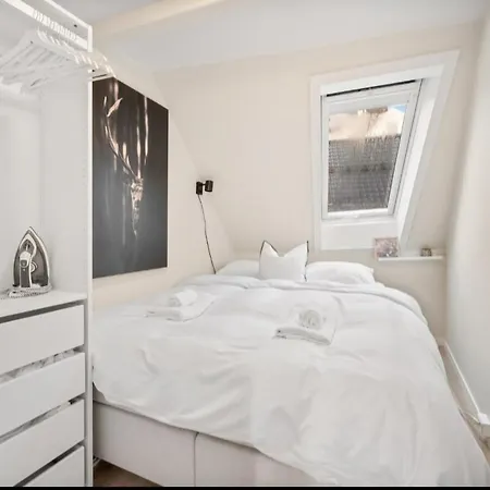 Bergen Beautiful Apartment Close To The City Harbor *