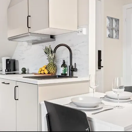 Bergen Beautiful Apartment Close To The City Harbor