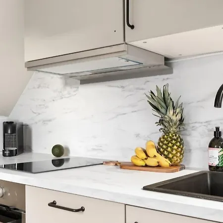 Bergen Beautiful Apartment Close To The City Harbor 아파트 베르겐