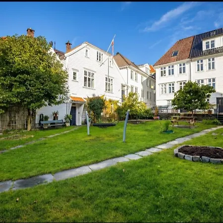 Bergen Beautiful Apartment Close To The City Harbor * 베르겐